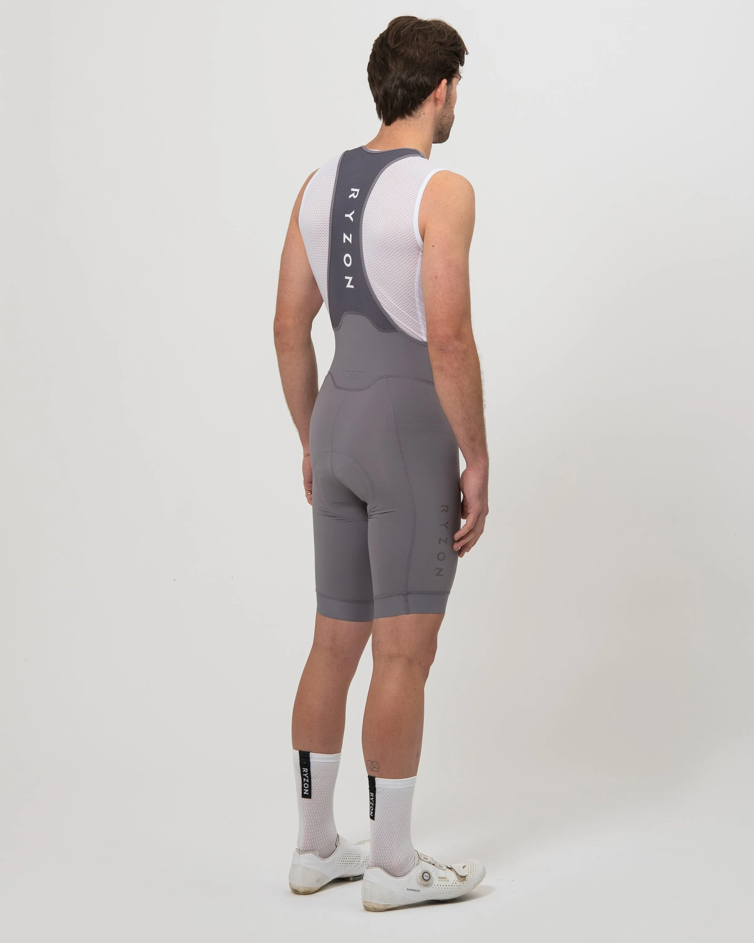 Signature Cycling Bib Shorts Men