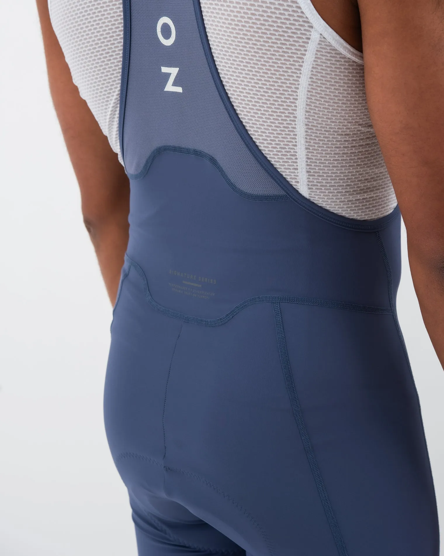 Signature Cycling Bib Shorts Men
