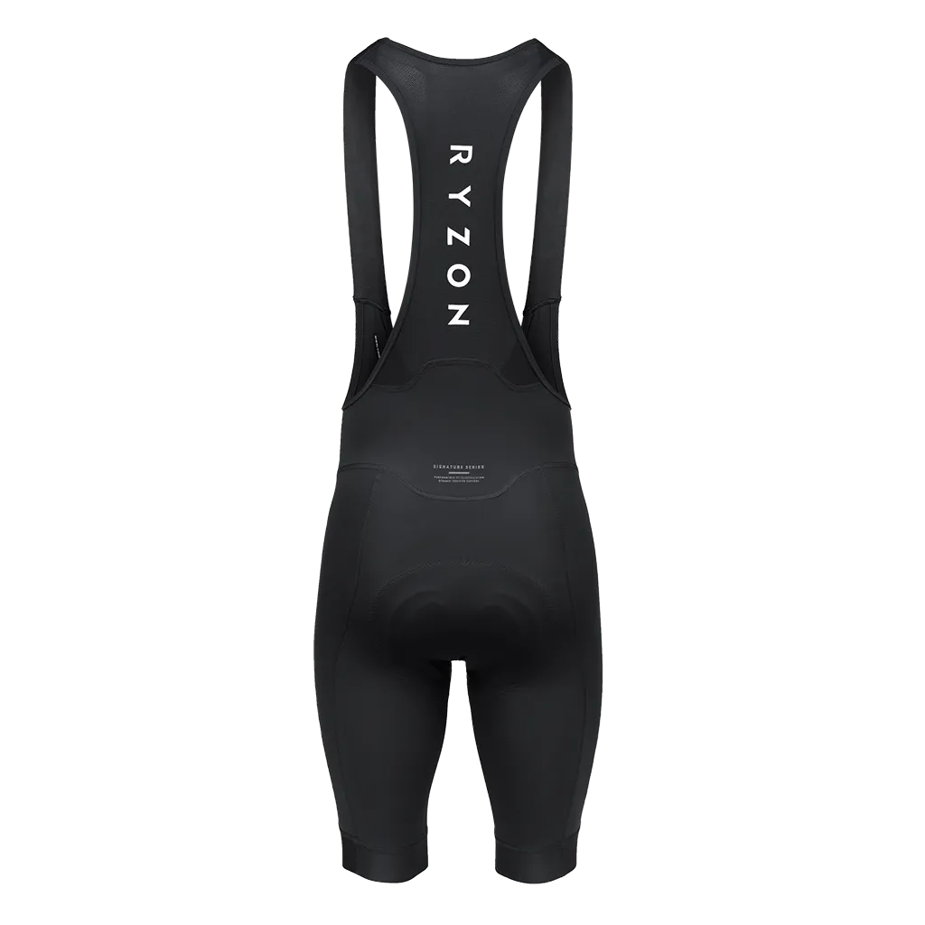 Signature Cycling Bib Shorts Men