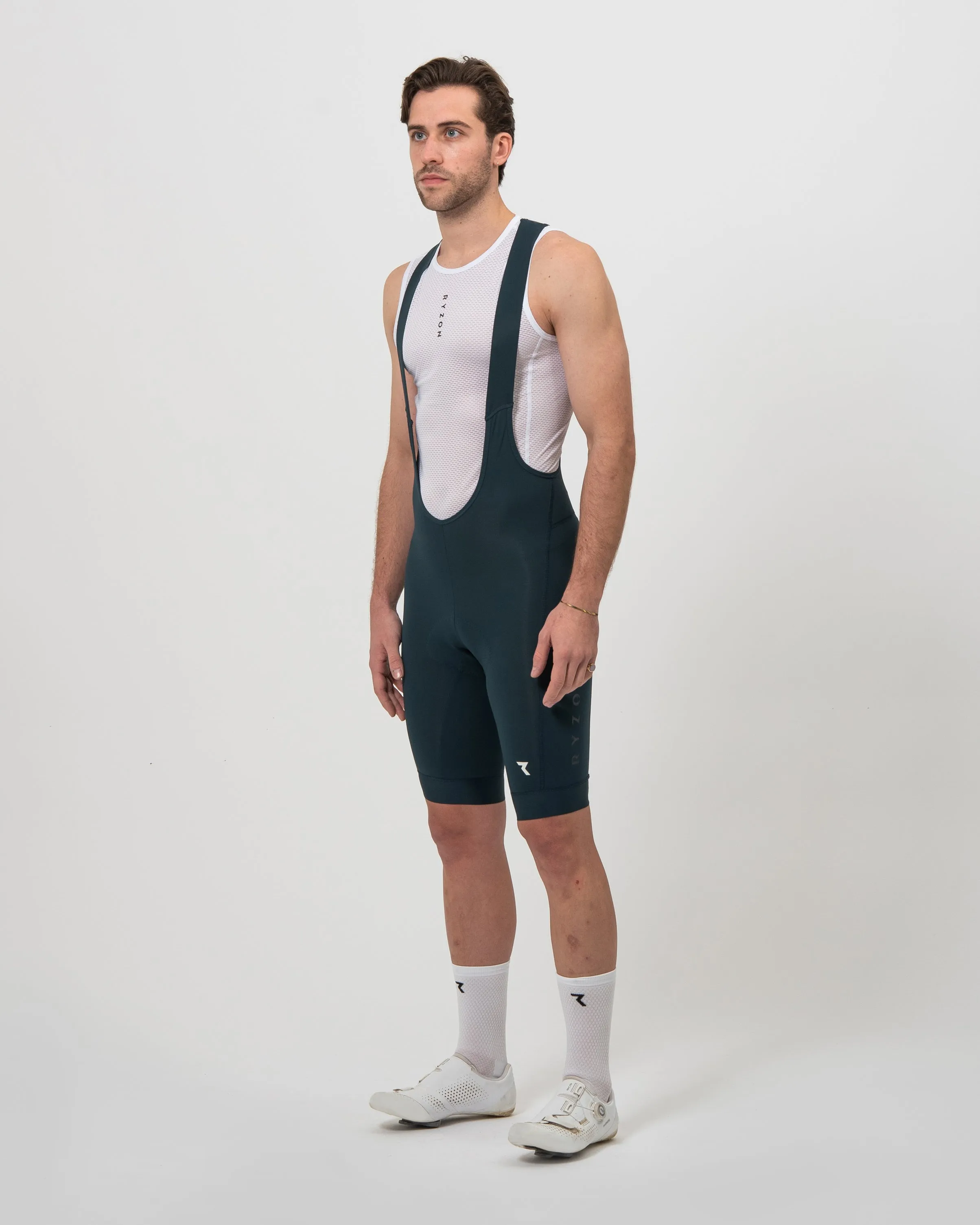Signature Cycling Bib Shorts Men
