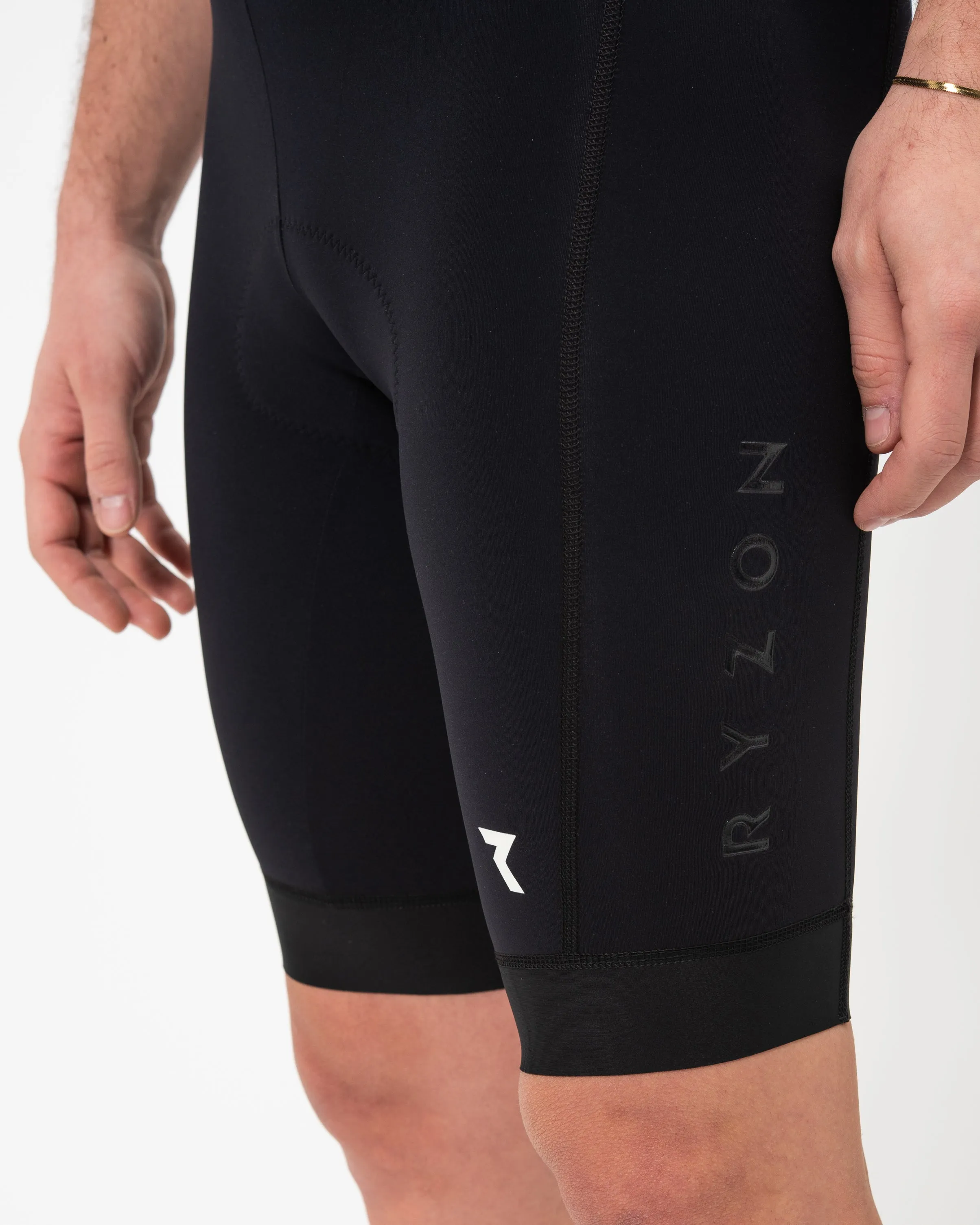 Signature Cycling Bib Shorts Men