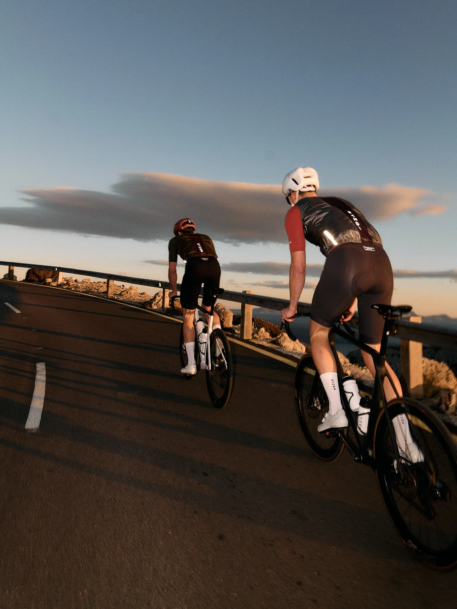Signature Cycling Bib Shorts Men