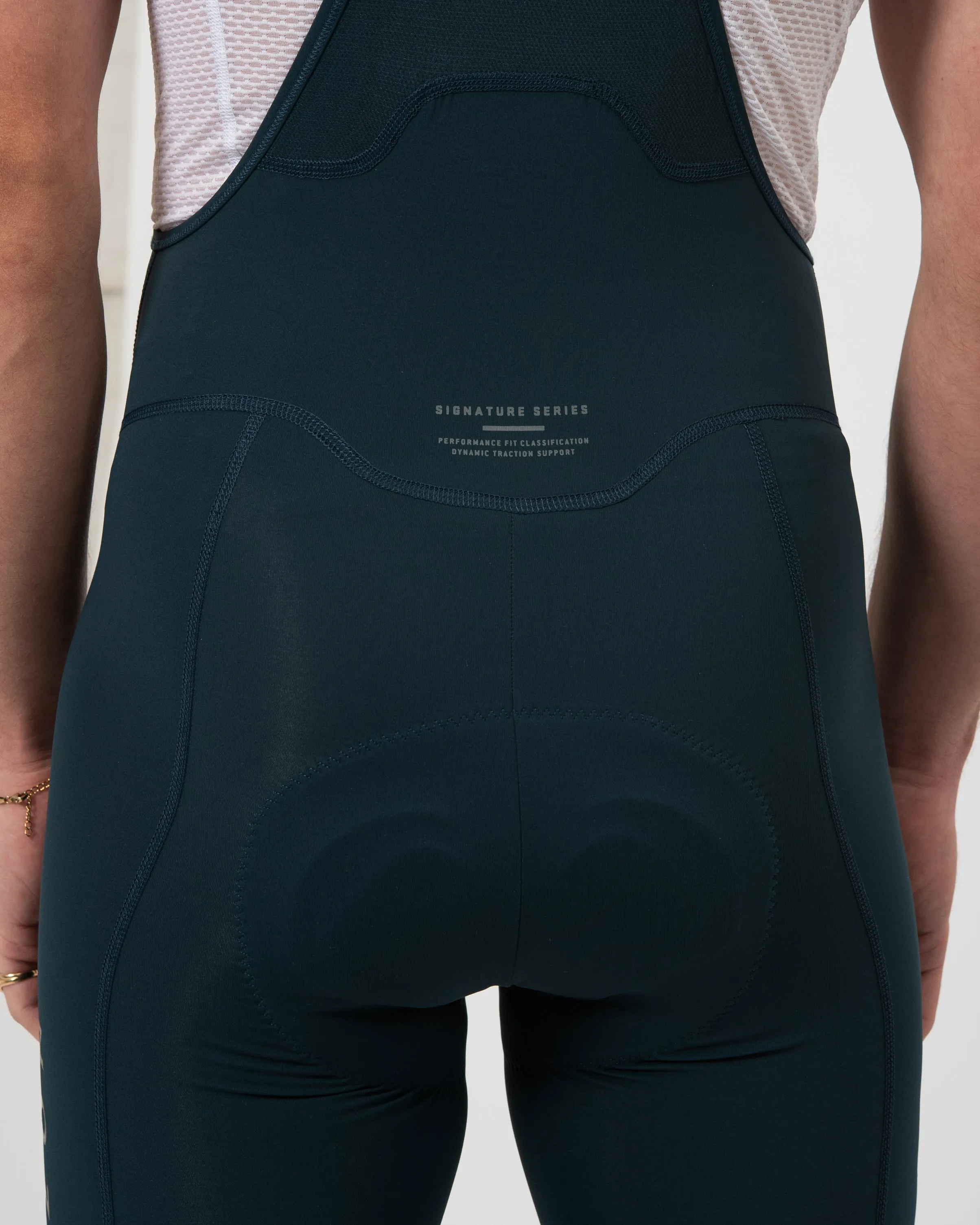 Signature Cycling Bib Shorts Men