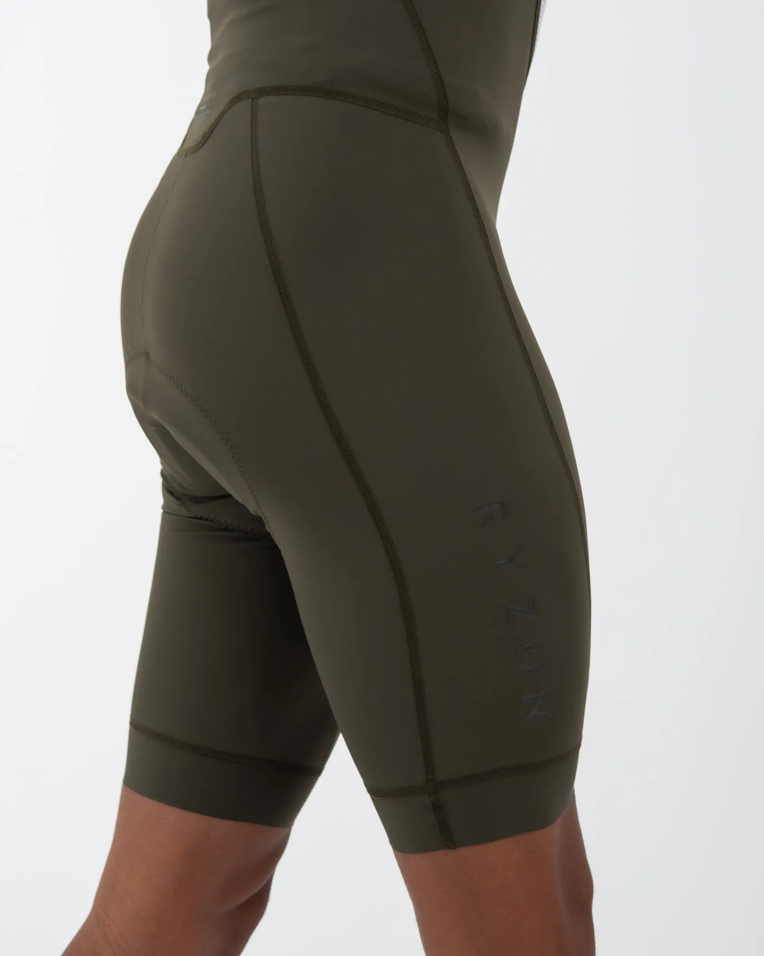 Signature Cycling Bib Shorts Men
