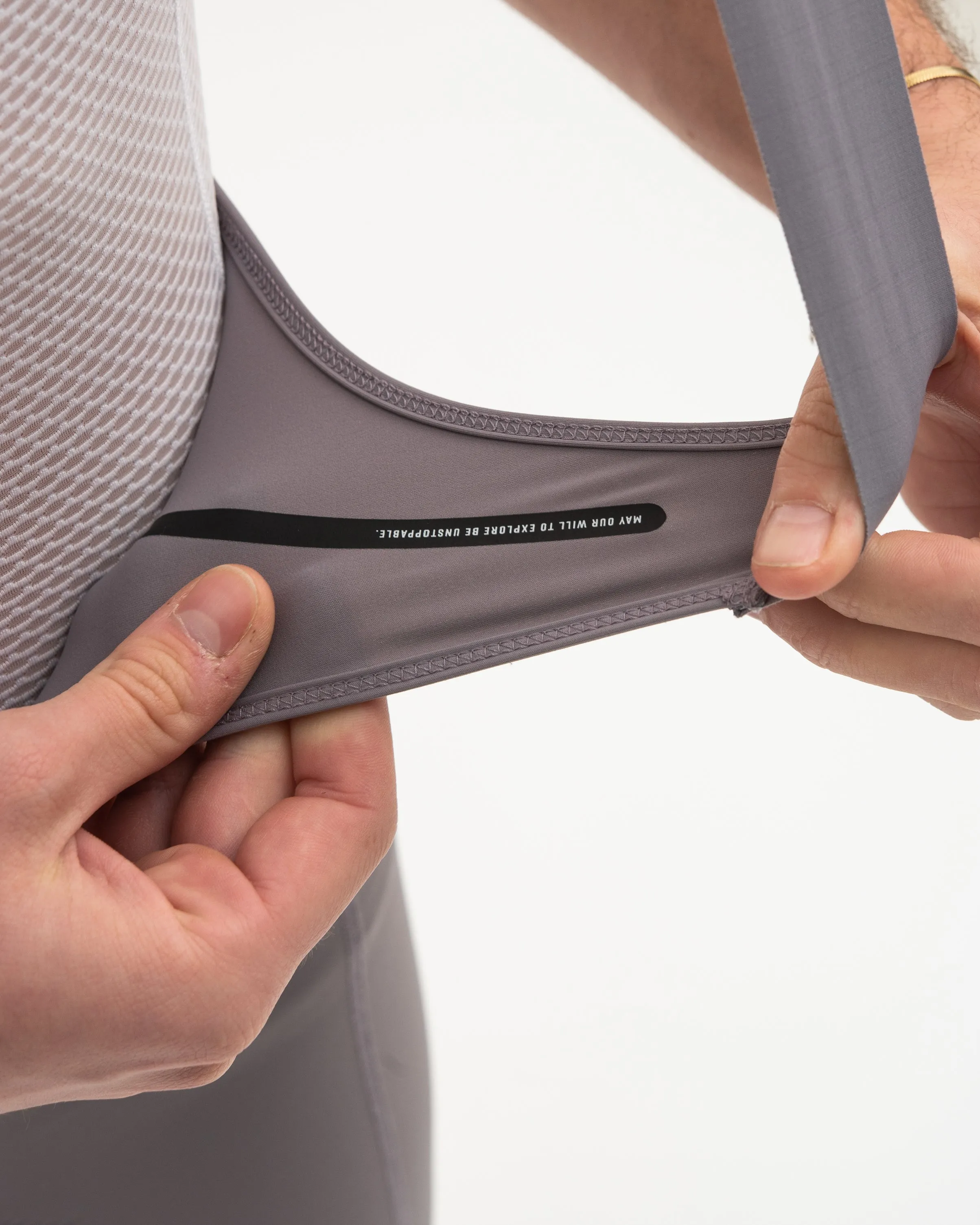 Signature Cycling Bib Shorts Men