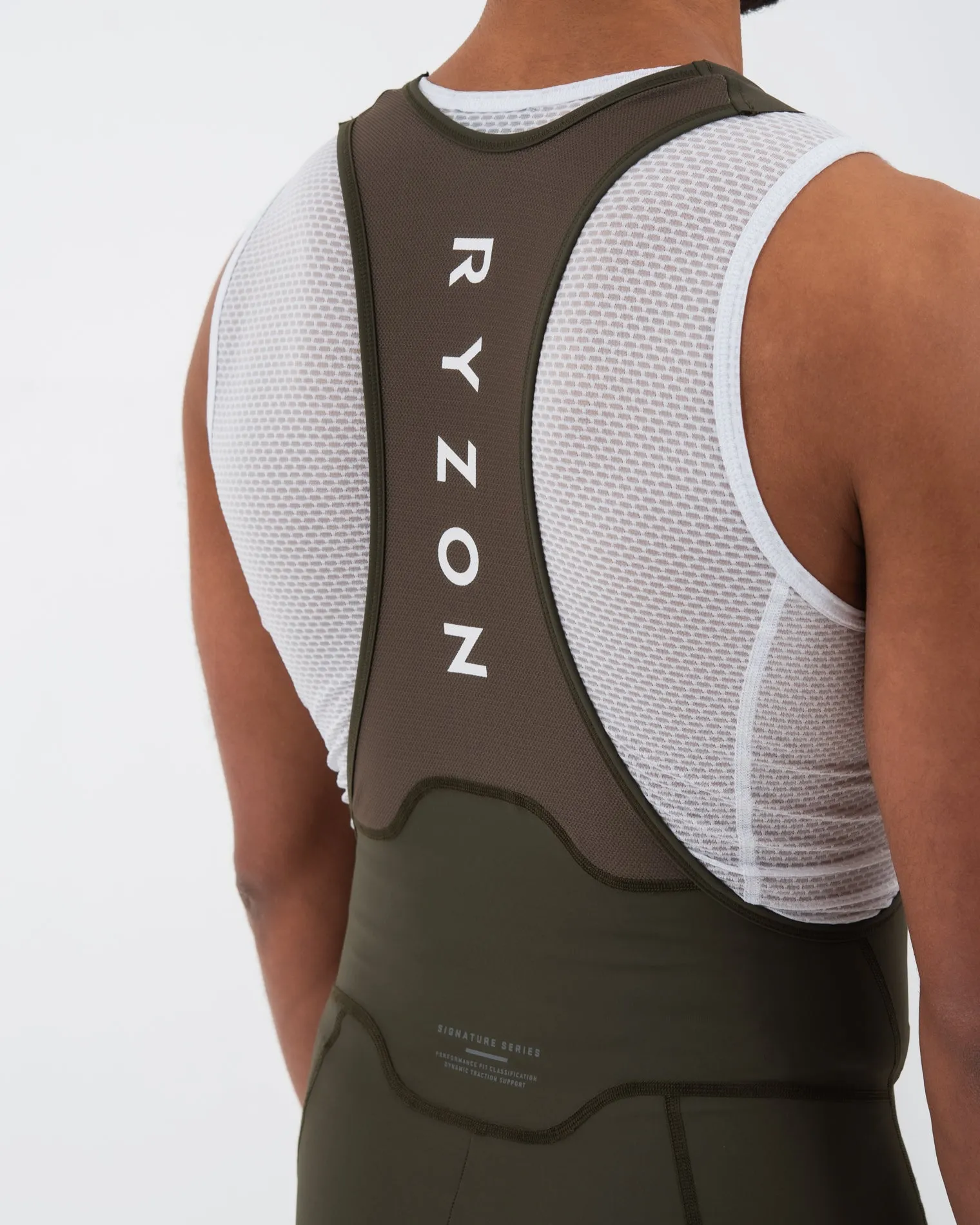 Signature Cycling Bib Shorts Men