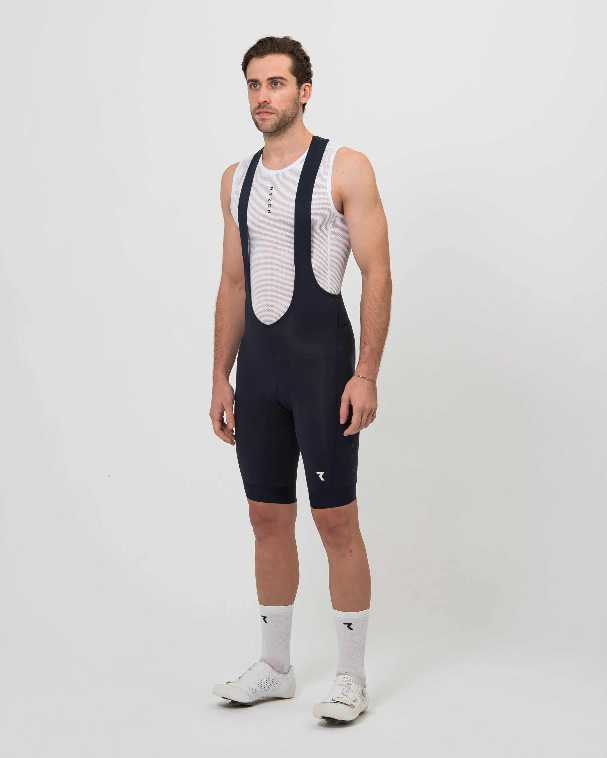 Signature Cycling Bib Shorts Men