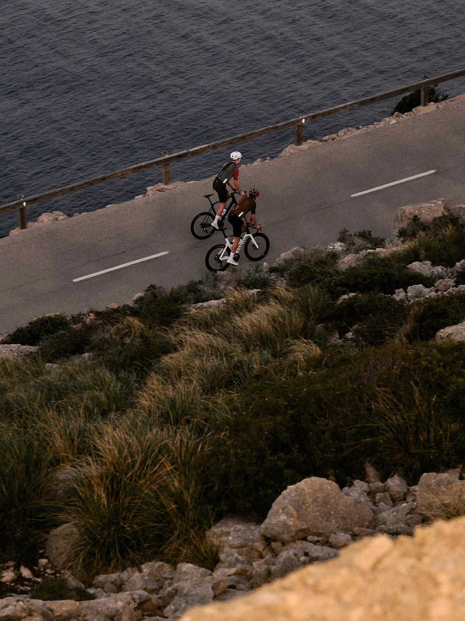 Signature Cycling Bib Shorts Men