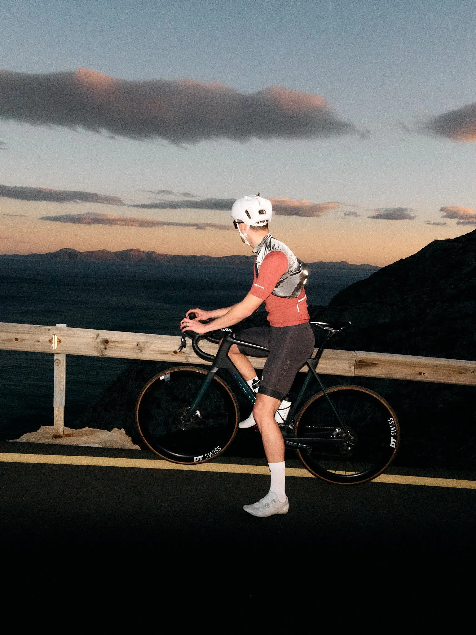 Signature Cycling Bib Shorts Men