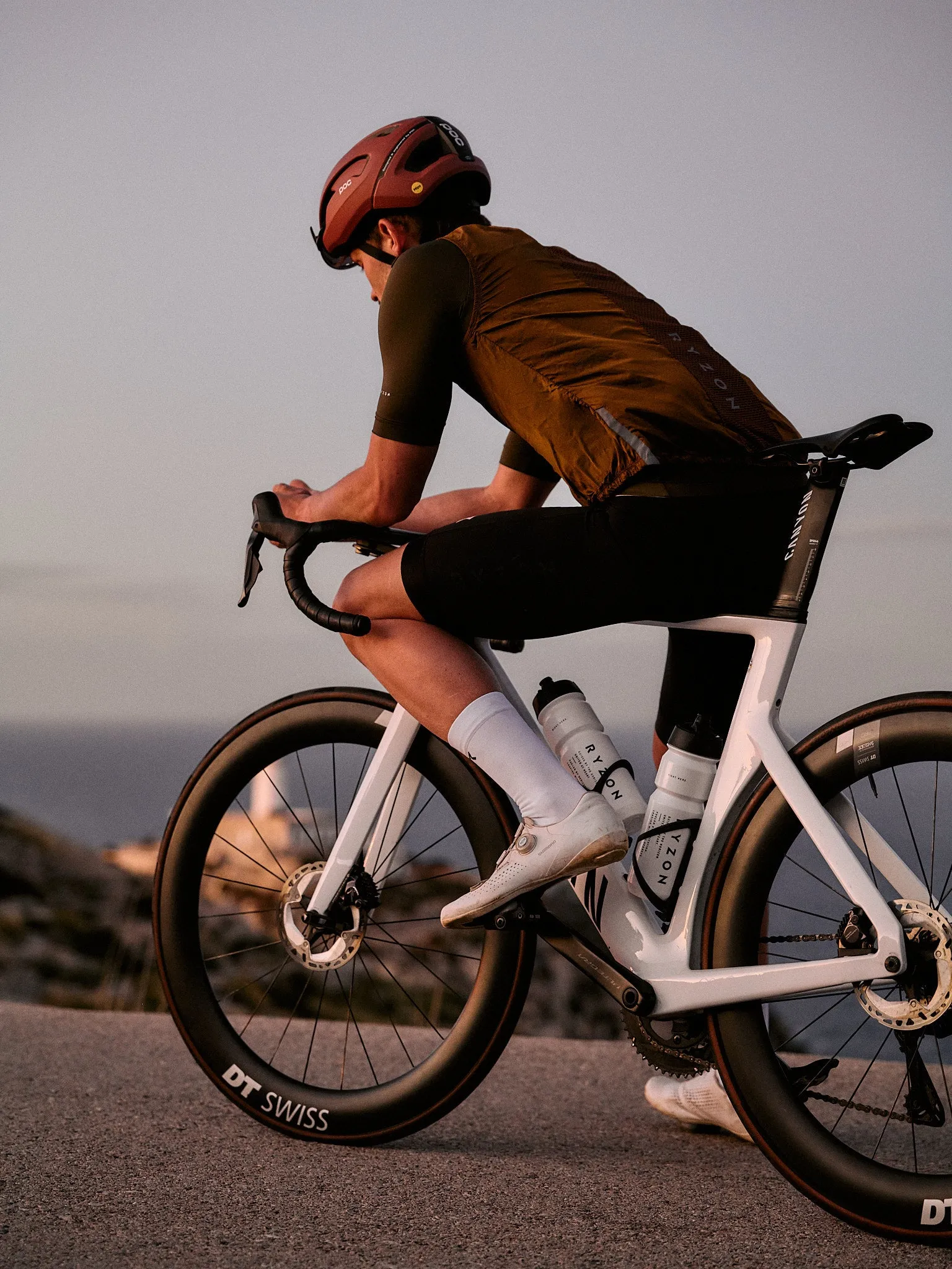 Signature Cycling Bib Shorts Men