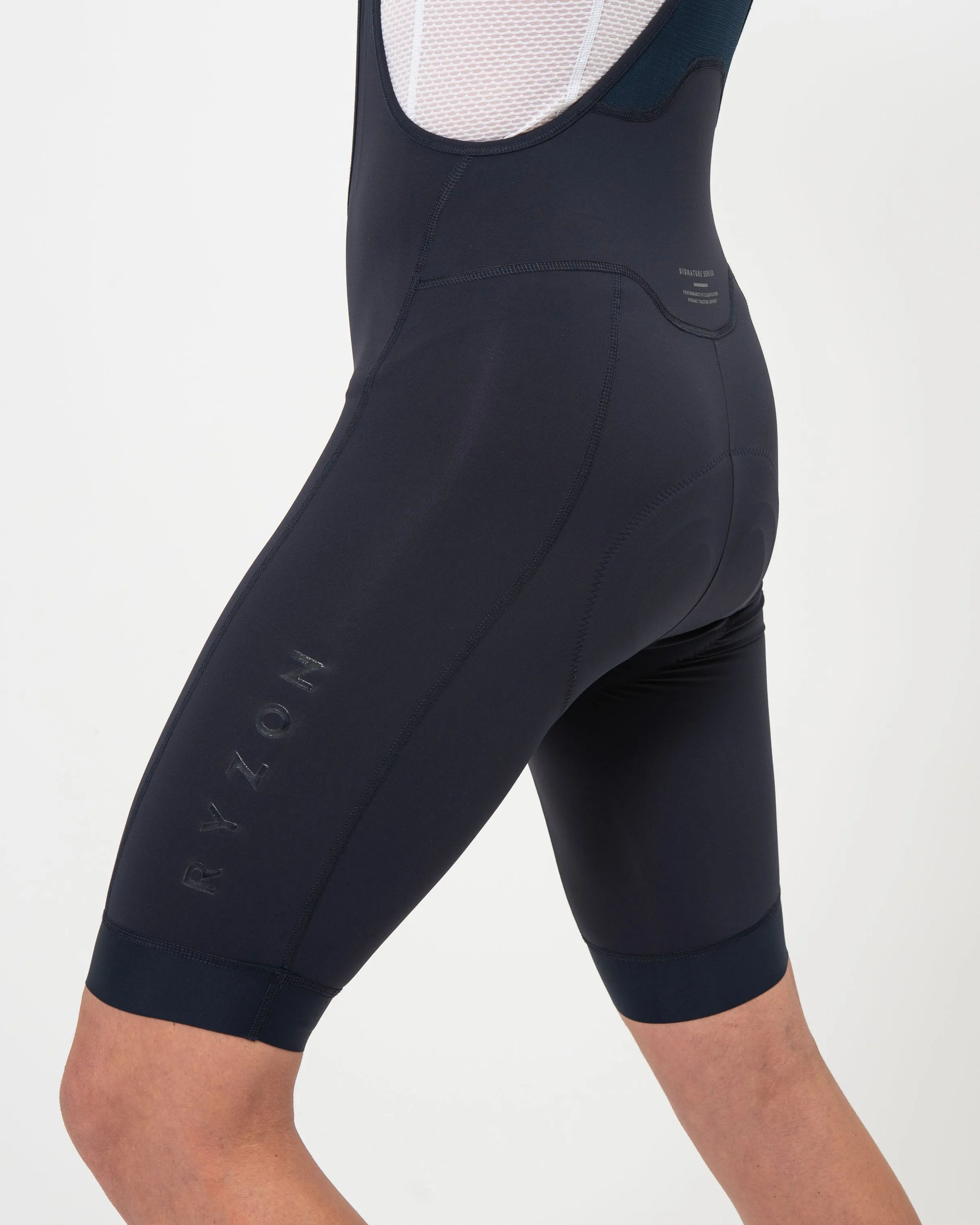 Signature Cycling Bib Shorts Men