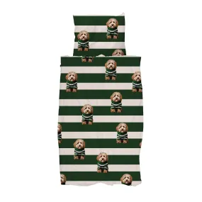 Snurk Kids Duvet Cover Labradoodle