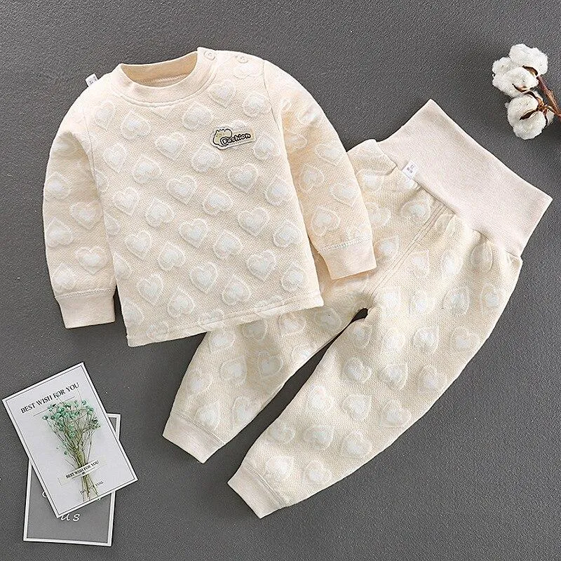 Spring Autumn Girls Sport Suits Long Sleeve Shirt Pants