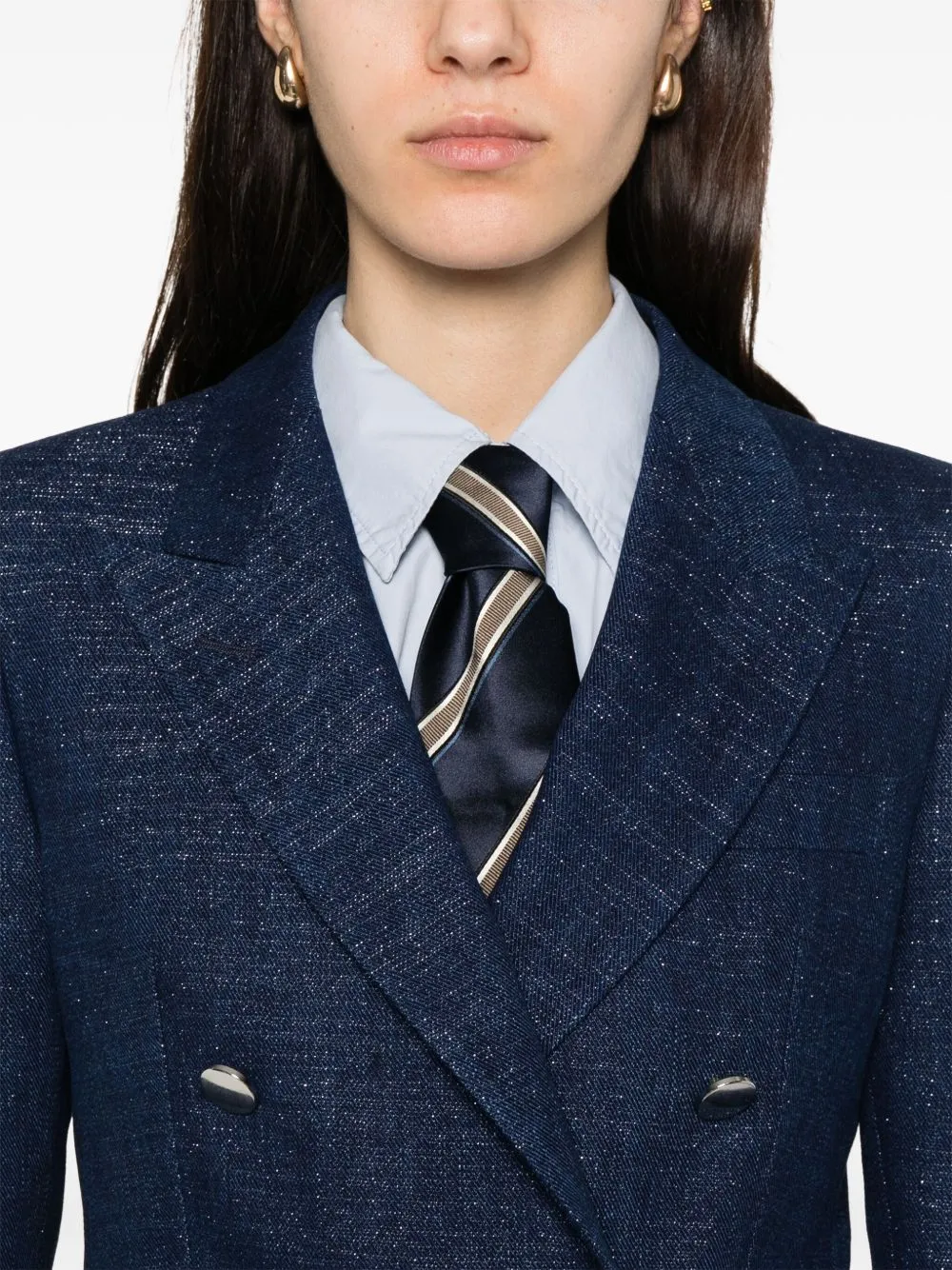 Tagliatore Jackets Blue