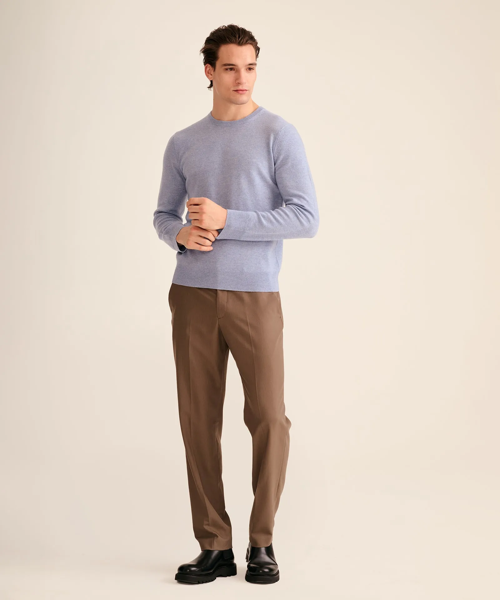 The Original Cashmere Sweater Men's