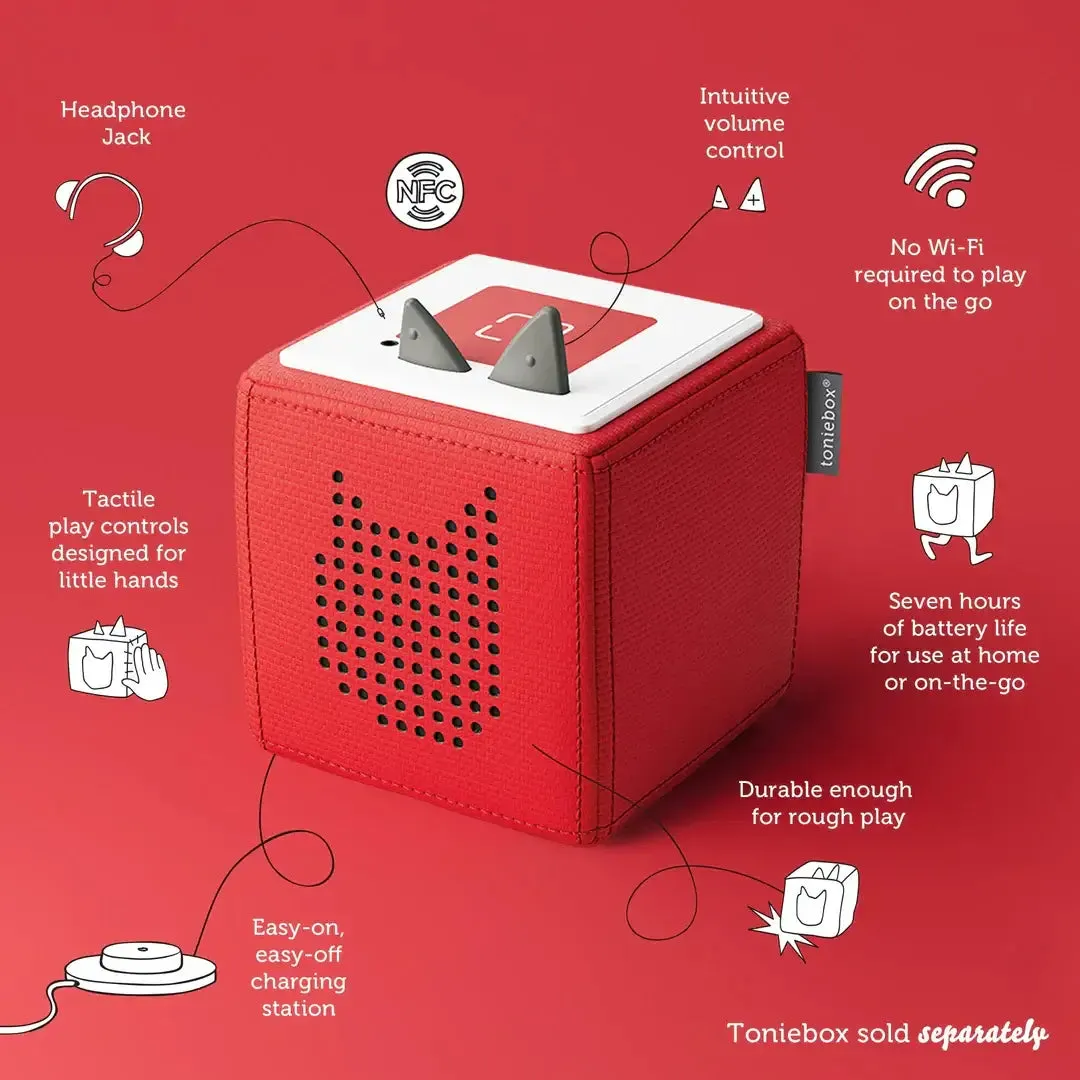 Tonies Potty Training Audio Character