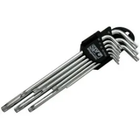 Torx&#x20;Key&#x20;Set&#x20;9pc&#x20;Magnetic&#x20;-&#x20;SP&#x20;Tools