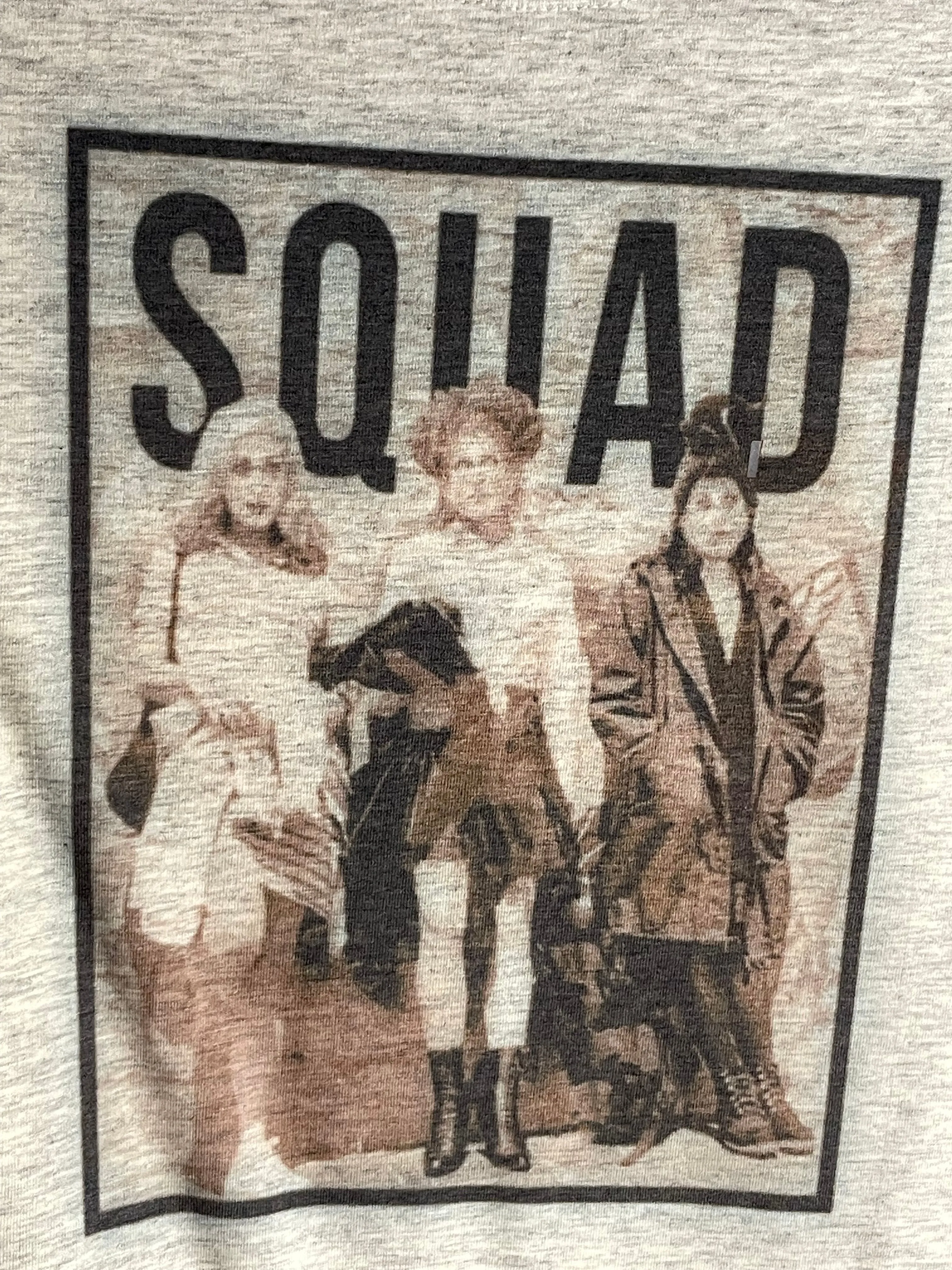 Witch Squad T-Shirt • Printed by Gothic Hippies