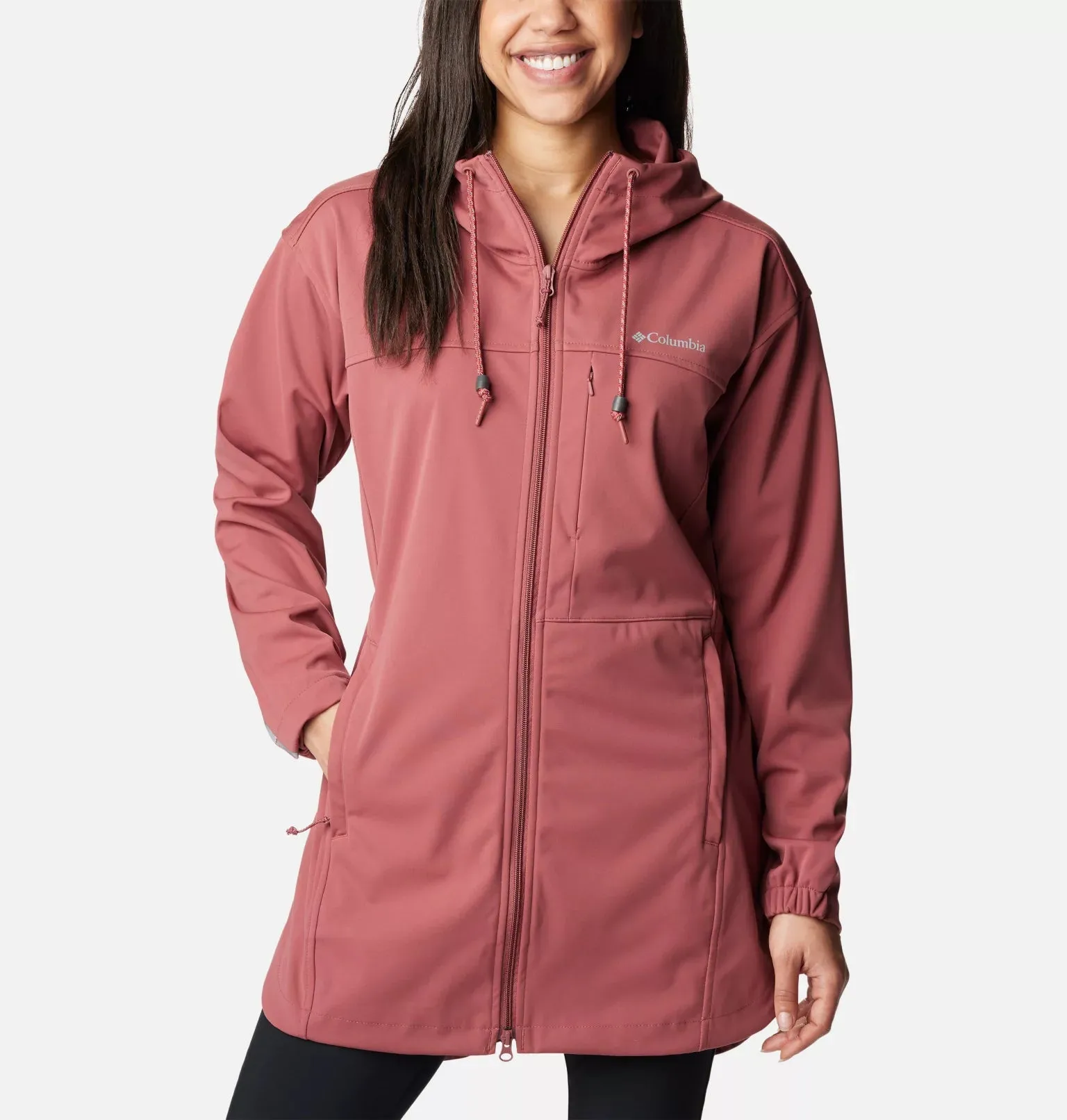 WL7626 Flora Park SoftShell Jacket