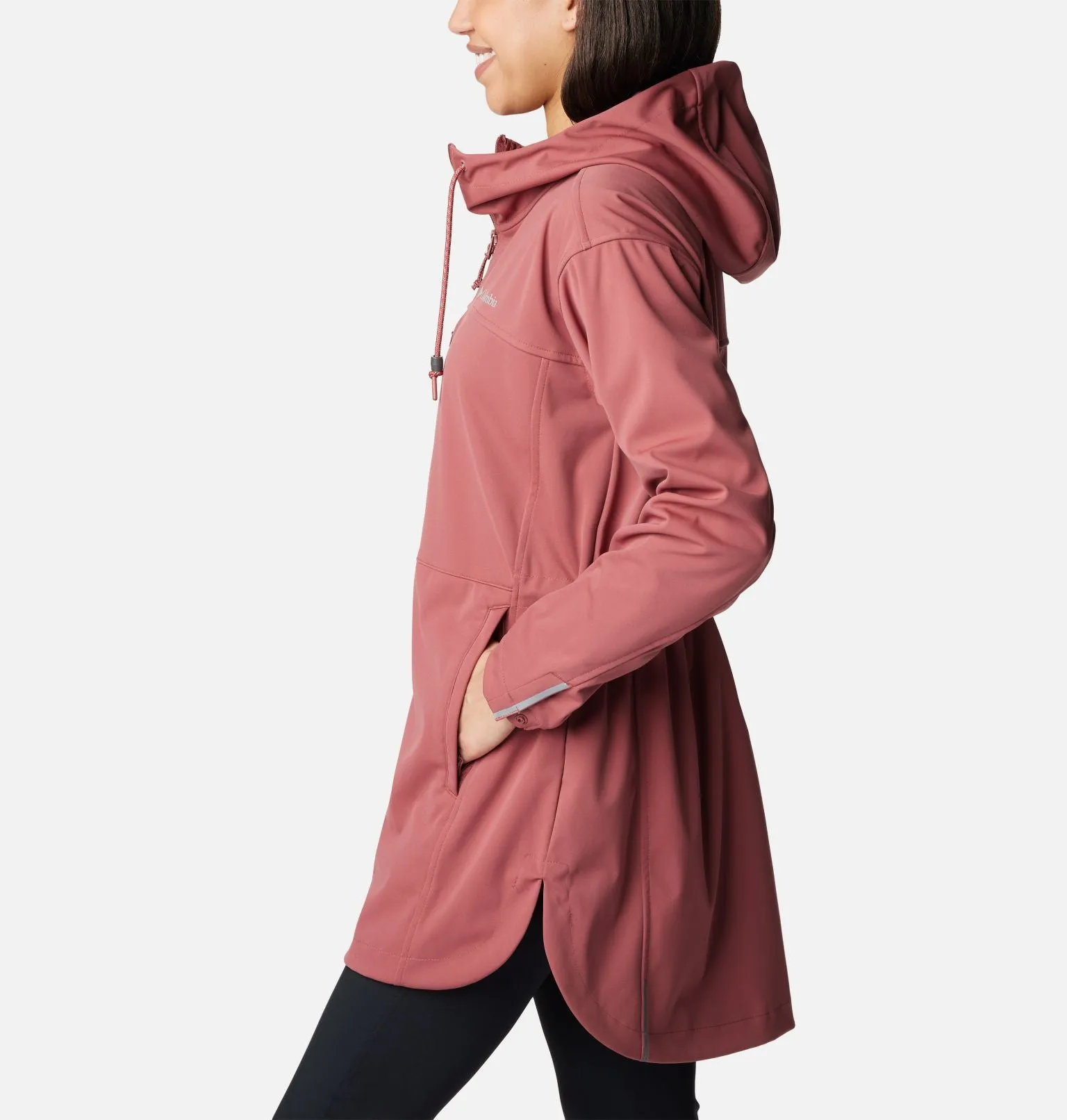 WL7626 Flora Park SoftShell Jacket