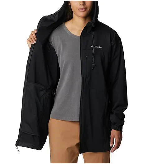 WL7626 Flora Park SoftShell Jacket