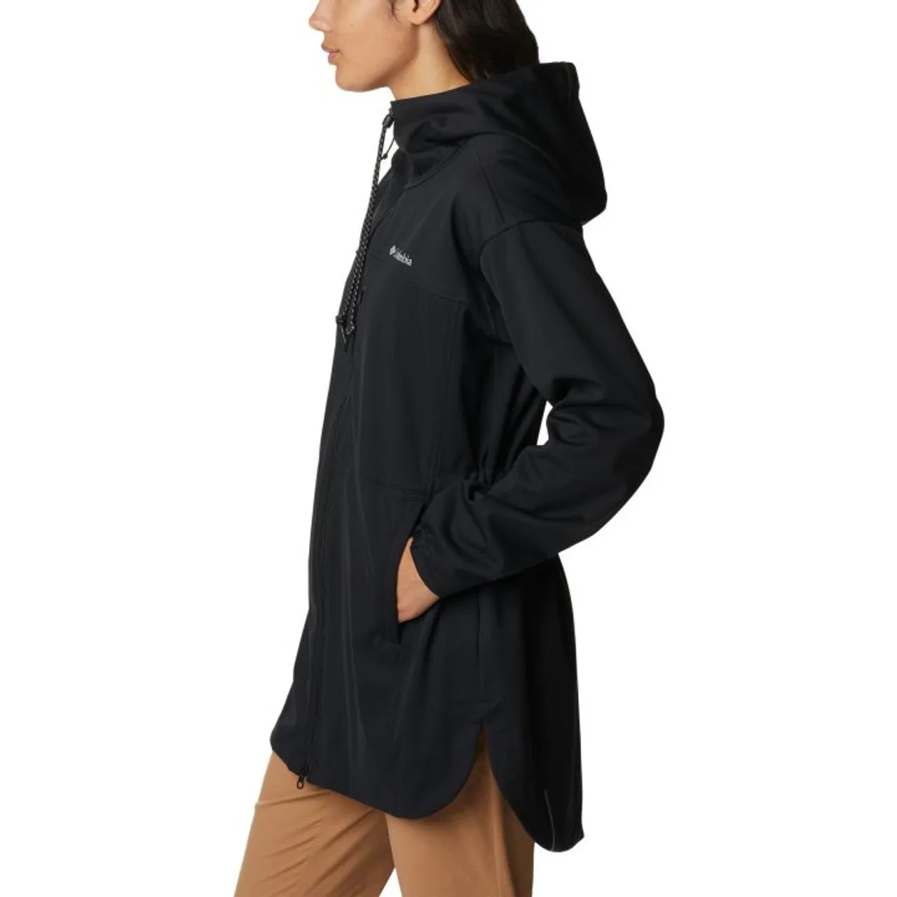 WL7626 Flora Park SoftShell Jacket