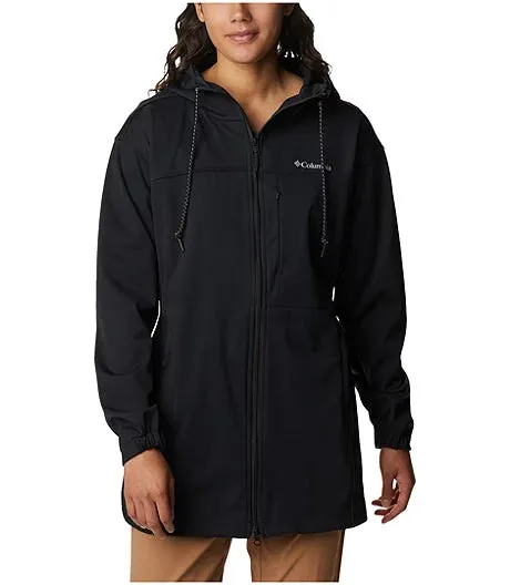 WL7626 Flora Park SoftShell Jacket