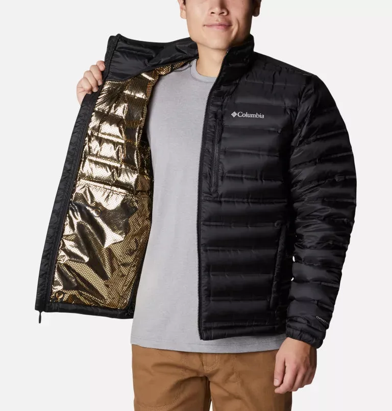 WM8287 Pebble Peak Down Jacket
