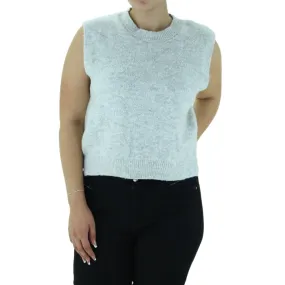 Women's Plain Solid Sweaters,Grey